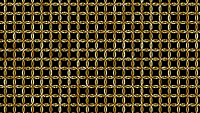Seamless Pattern 408 Gold