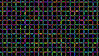 Seamless Pattern 408 Polyprismatic