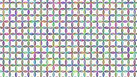 Seamless Pattern 408 Polyprismatic No BG