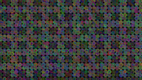 Seamless Pattern 401 Polyprismatic