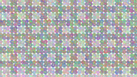 Seamless Pattern 401 Polyprismatic No BG