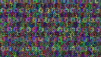Seamless Pattern 394 Polyprismatic
