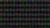 Seamless Pattern 394 Polyprismatic 2