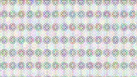 Seamless Pattern 394 Polyprismatic 2 No BG