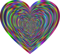 Psychedelic Heart NG 2