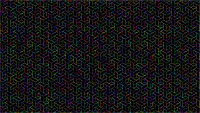 Seamless Pattern 391 Polyprismatic