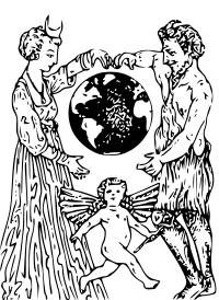 Wiccan Syzygy
