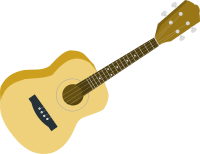 Yellow Ukulele