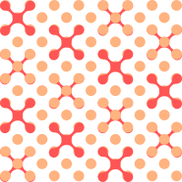 Dotted pattern 3