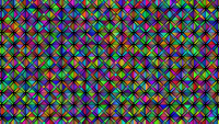 Seamless Pattern 410 Polyprismatic