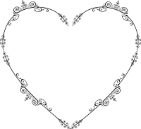 Flourish Frame Derivative 55