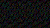 Seamless Pattern 385 Polyprismatic