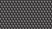 Seamless Pattern 387 Black