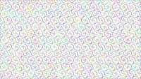 Seamless Pattern 387 Polyprismatic 2 No BG