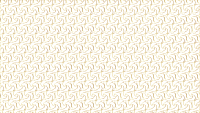 Seamless Pattern 387 Gold No BG