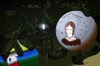 Emily Dickinsons Ball