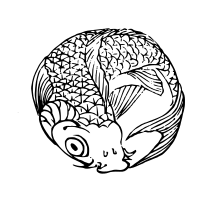 Japanese Fish Design