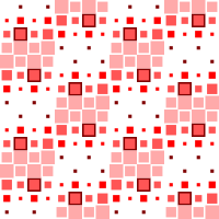 Square pattern 2