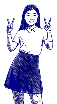 Peace Fingers