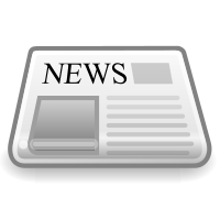News Paper Icon