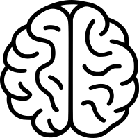 Brain icon