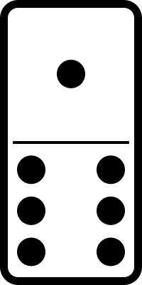 domino set 12