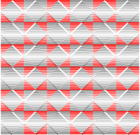 Square pattern