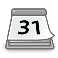 tango office calendar