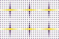Dotted pattern
