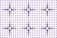 Dotted pattern
