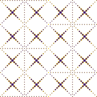 Dotted pattern