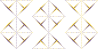Dotted pattern