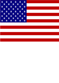 USA Flag of the People