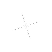 infinite cross animation
