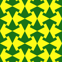 golden angle rotate animation