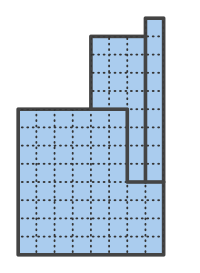 construct square animation
