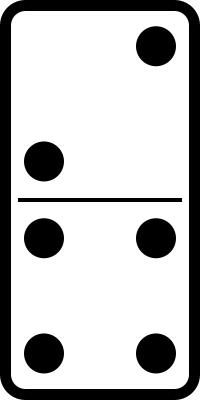 domino set 15