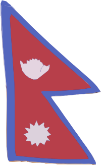 Nepali Flag