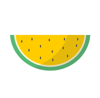 Yellow Watermelon