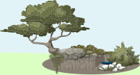 Rockery