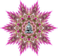 8-bit Buddha