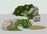 Rockery