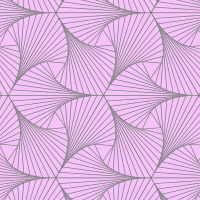 triangle infinite animation
