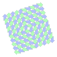 Arrow Spiral