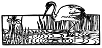 Heron Banner