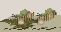 Rockery