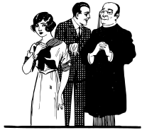 Three People