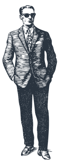 man in a suit 1