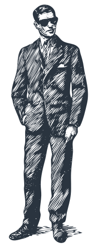 man in a suit 2