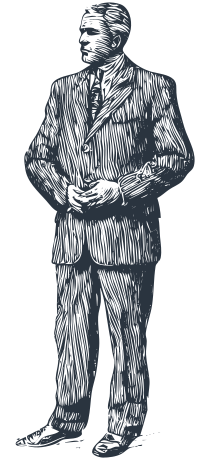 man in suit 3
